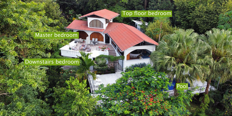 house layout