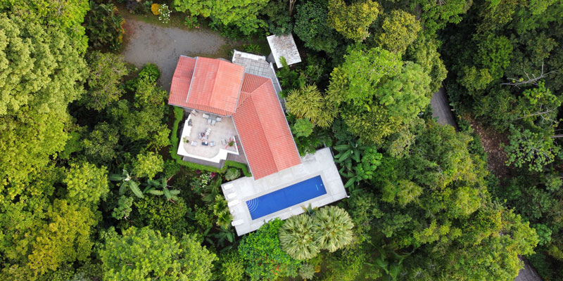 house layout